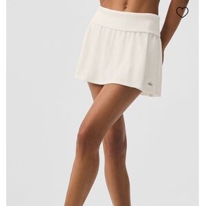 Alo Yoga Tennis Skirt! New